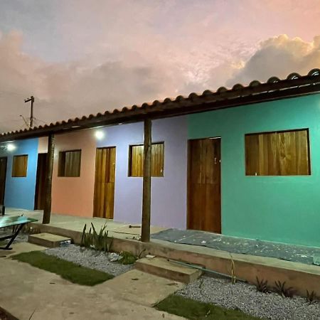 Villa Pousada São Miguel dos Milagres Eksteriør billede