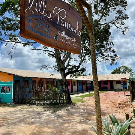 Villa Pousada São Miguel dos Milagres Eksteriør billede