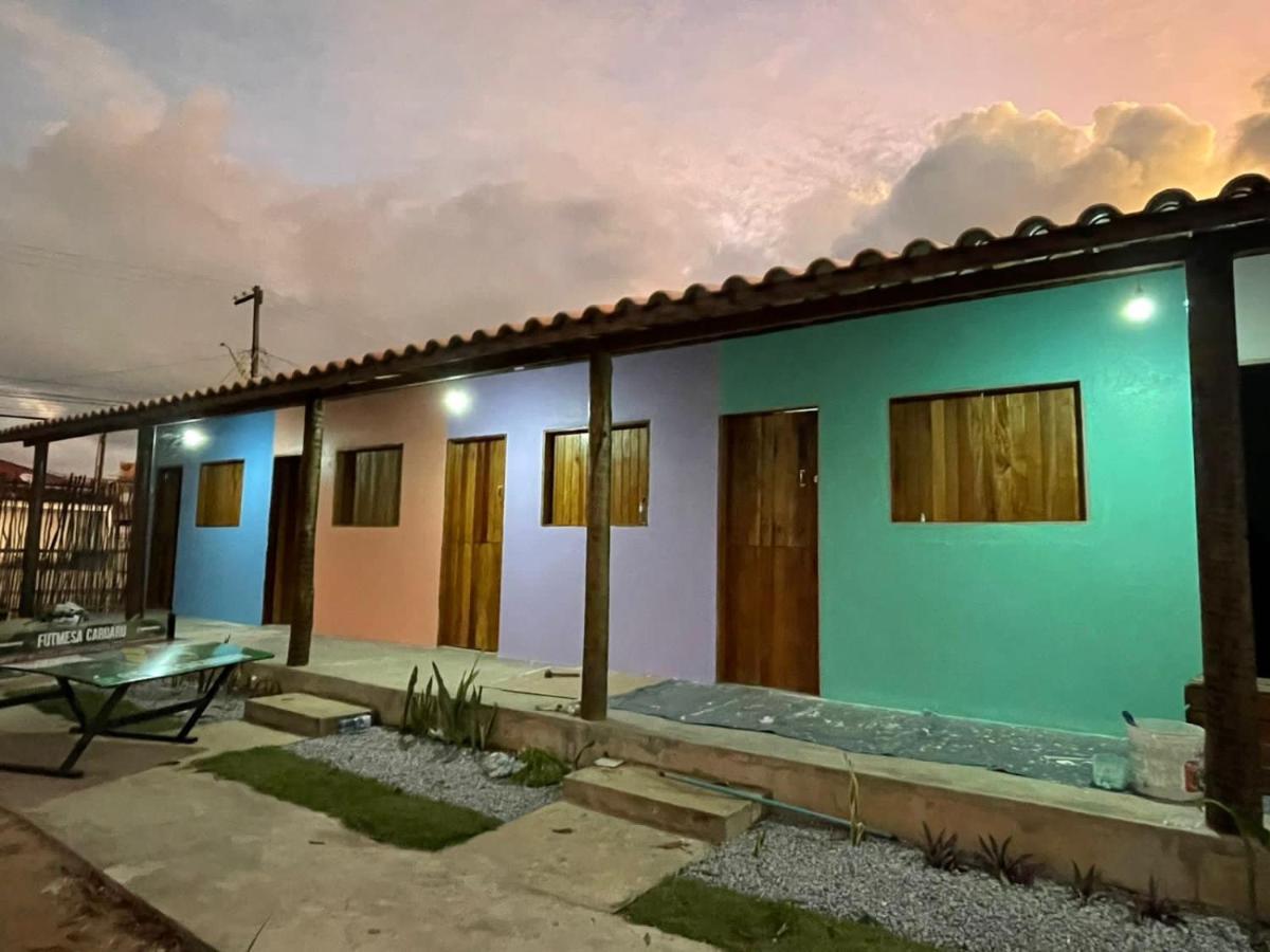 Villa Pousada São Miguel dos Milagres Eksteriør billede