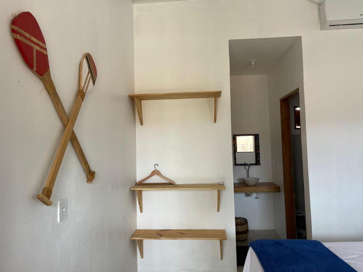 Villa Pousada São Miguel dos Milagres Eksteriør billede