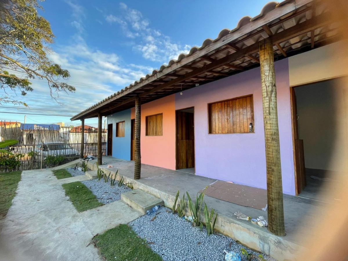 Villa Pousada São Miguel dos Milagres Eksteriør billede