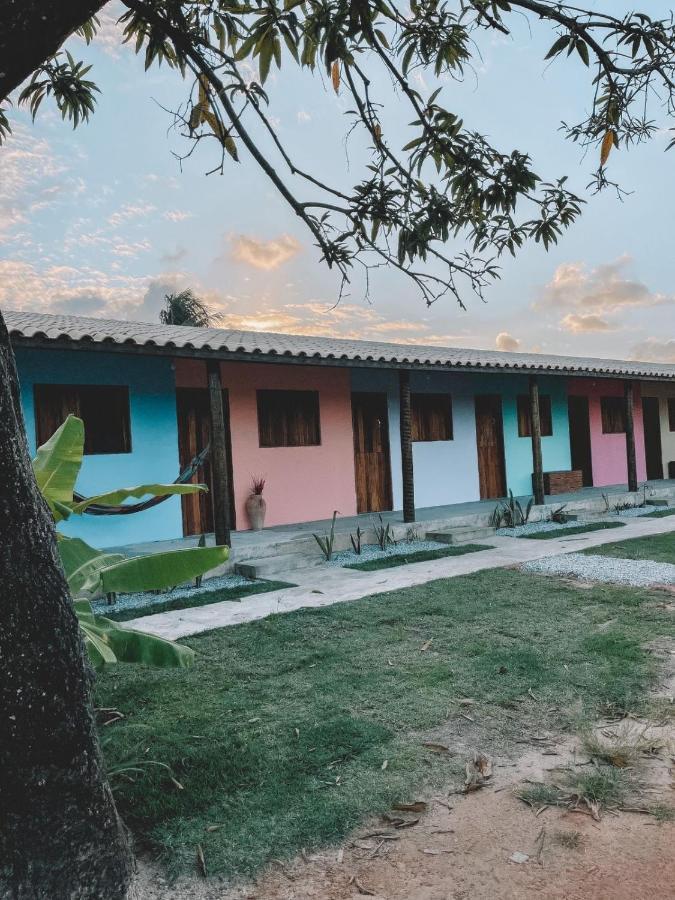 Villa Pousada São Miguel dos Milagres Eksteriør billede
