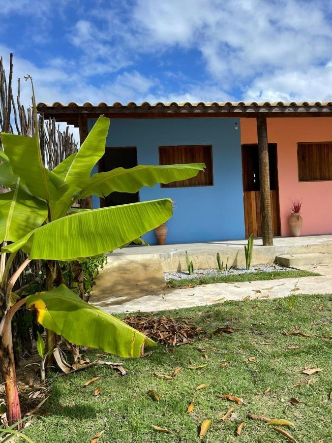 Villa Pousada São Miguel dos Milagres Eksteriør billede