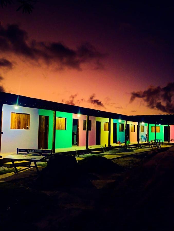 Villa Pousada São Miguel dos Milagres Eksteriør billede