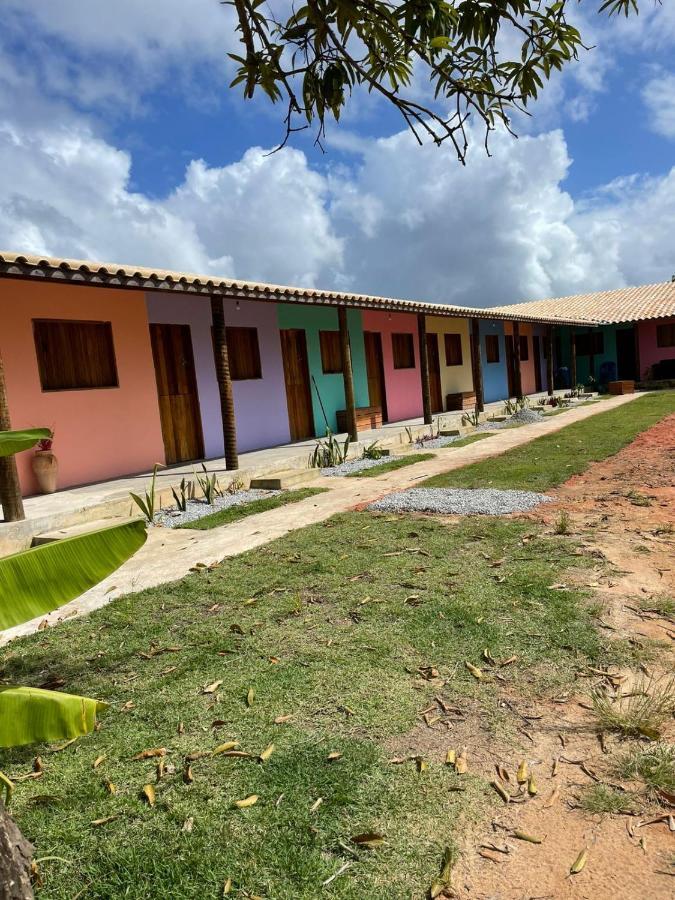 Villa Pousada São Miguel dos Milagres Eksteriør billede