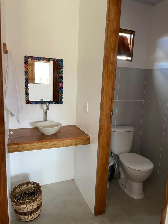 Villa Pousada São Miguel dos Milagres Eksteriør billede