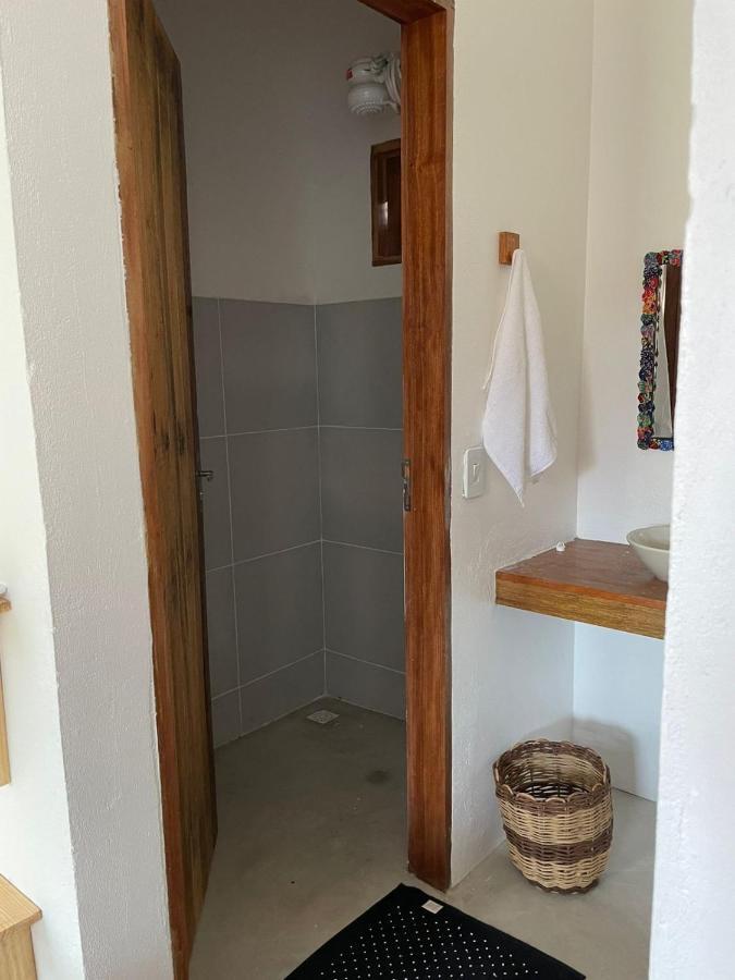 Villa Pousada São Miguel dos Milagres Eksteriør billede