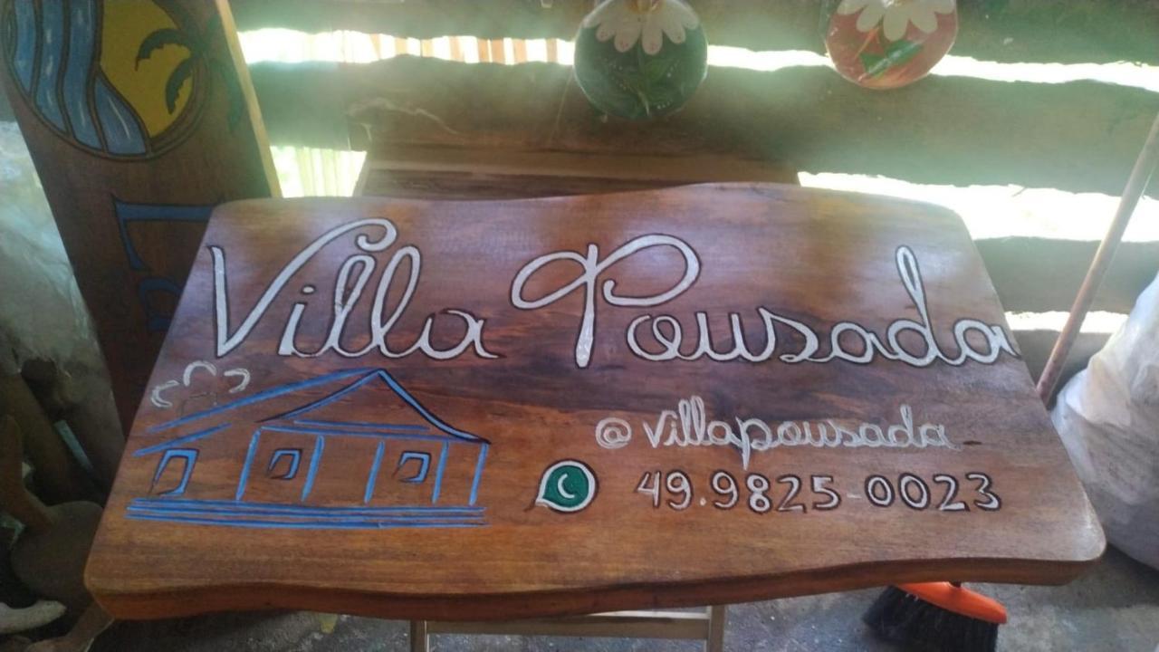 Villa Pousada São Miguel dos Milagres Eksteriør billede