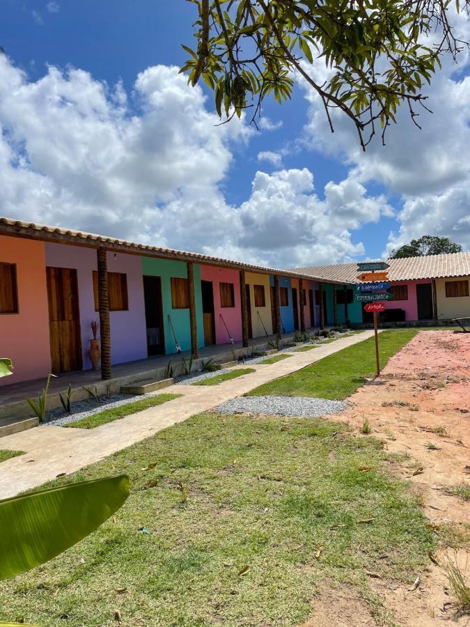 Villa Pousada São Miguel dos Milagres Eksteriør billede