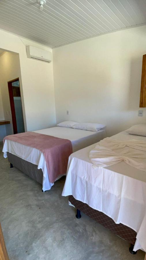 Villa Pousada São Miguel dos Milagres Eksteriør billede