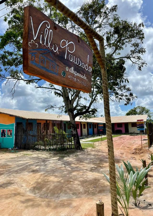 Villa Pousada São Miguel dos Milagres Eksteriør billede