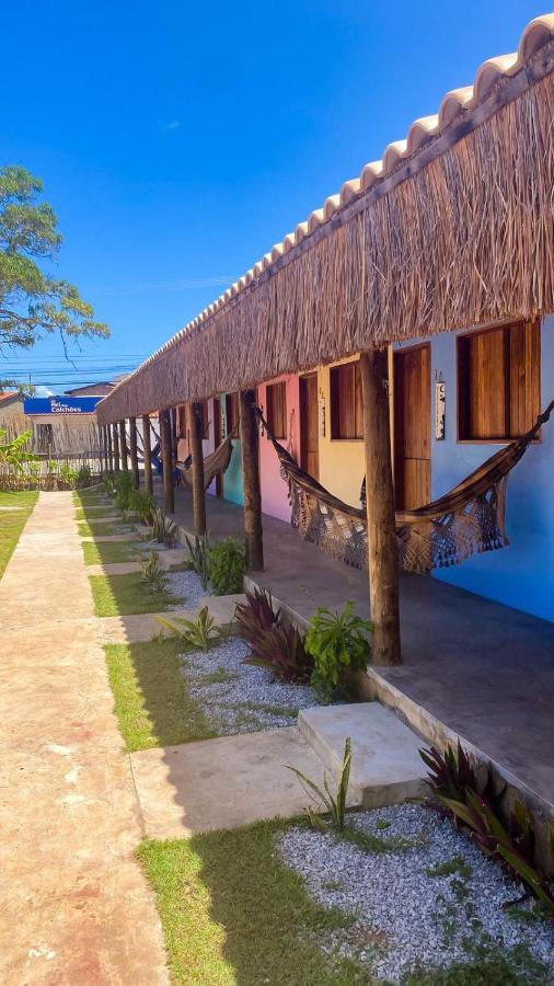 Villa Pousada São Miguel dos Milagres Eksteriør billede