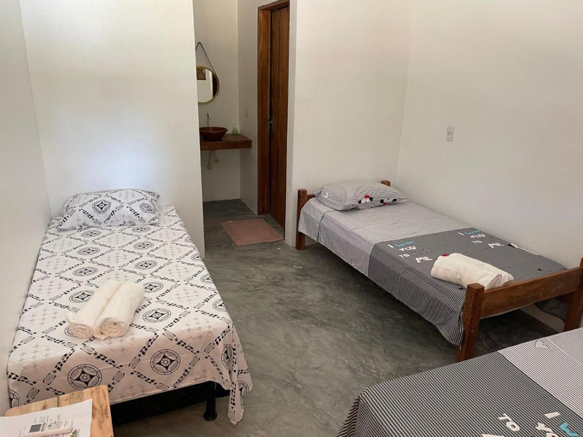Villa Pousada São Miguel dos Milagres Eksteriør billede